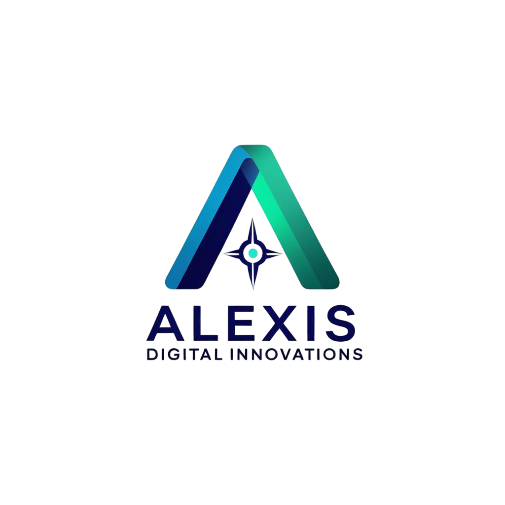 ALEXIS DIGITAL INNOVATION Logo
